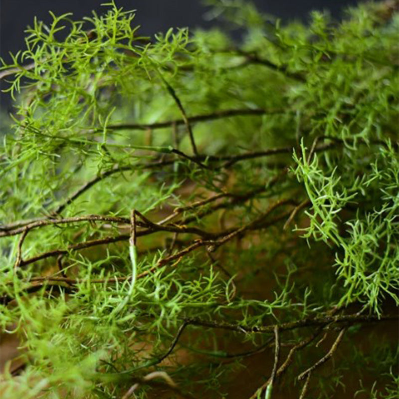 Simulated Water Grass Vine